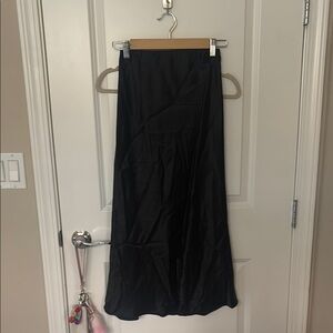 Elegant Black Women's Skirt